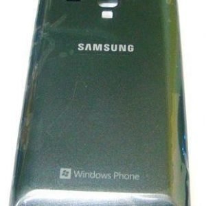 kansi Akku Samsung S7530 Omnia M deep grey