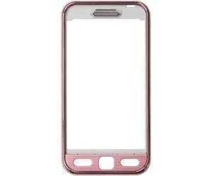 kansi Ylempi Samsung S5230 pink