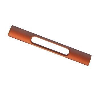 kansi sivu Sony D5803/ D5833 Xperia Z3 Compact orange