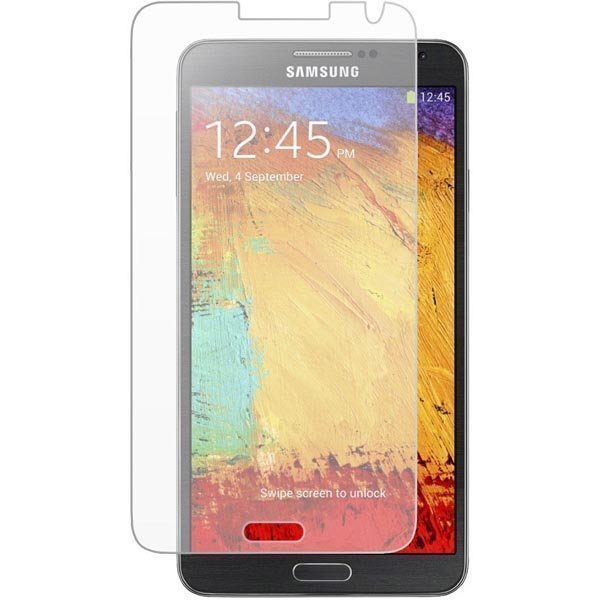 promate proShield.N3 suojakalvo Samsung Galaxy Note 3 1-p